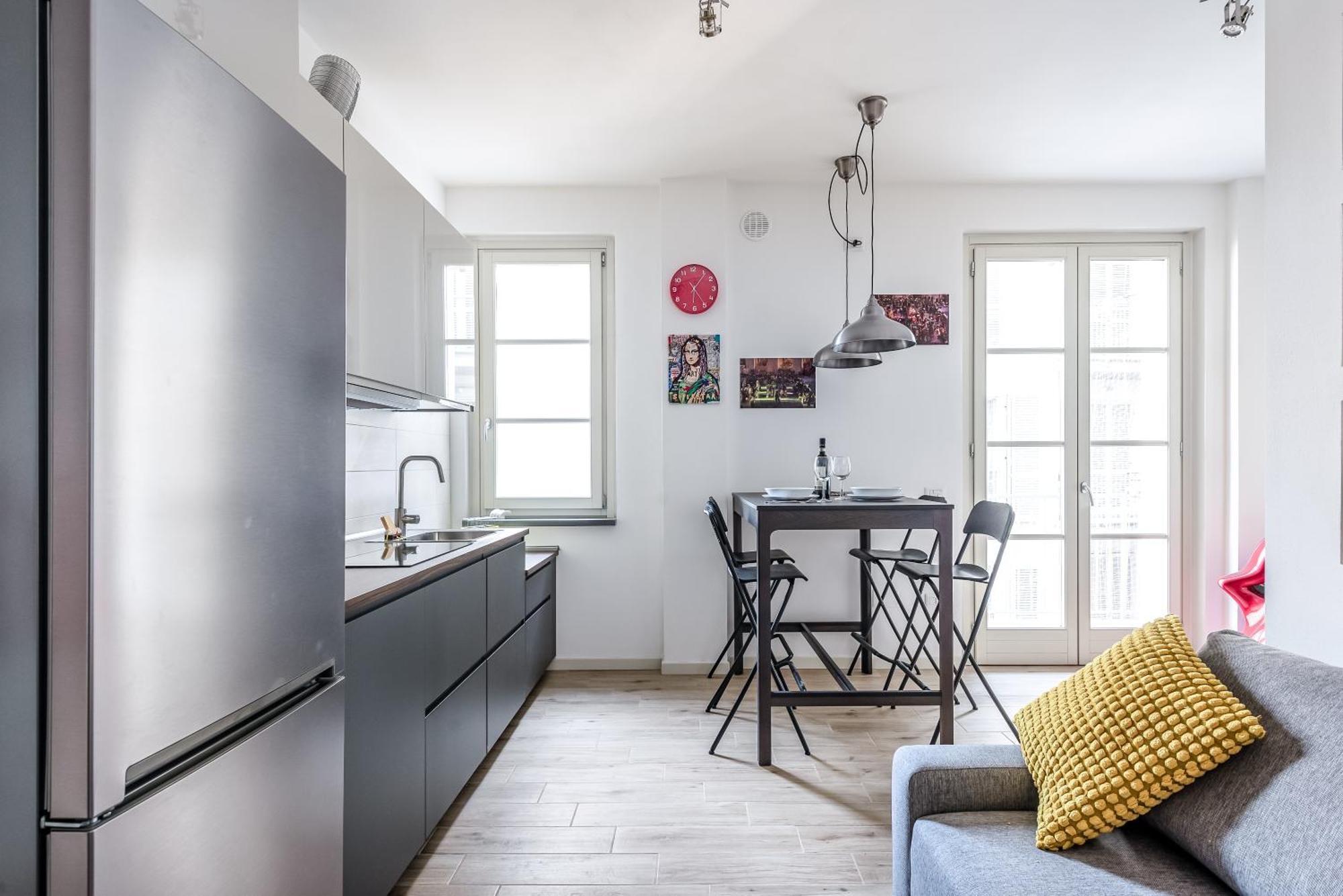 Hostly-Giugio'S House-Lungarni And Town Center Apartment Pisa Exterior photo